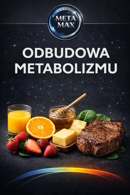 Odbudowa Metabolizmu - Jadłospis